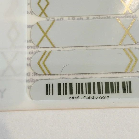 SOLD DON’T BUY Jamberry Mini Heater & 8 Complete Nail Wraps & 12 Partial Wraps - Picture 11 of 15